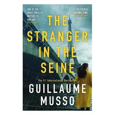 Stranger in the Seine - Musso, Guillaume