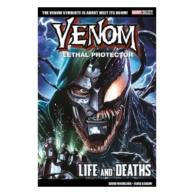 Marvel Select Venom: Lethal Protector - Life And Deaths - Michelinie, David