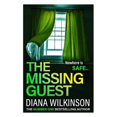 Missing Guest - Wilkinson, Diana