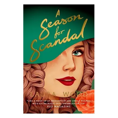 A Season for Scandal - Wood, Laura