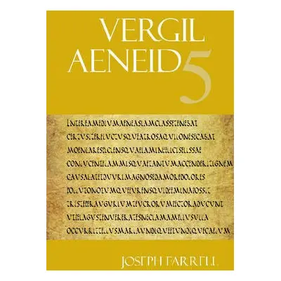 Aeneid 5 - Vergil