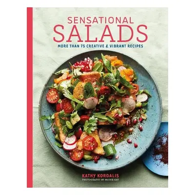 Sensational Salads - Kordalis, Kathy