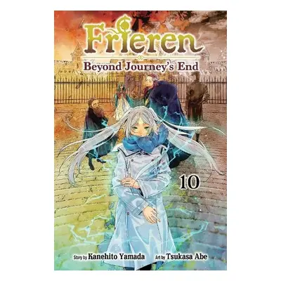 Frieren: Beyond Journey's End, Vol. 10 - Yamada, Kanehito