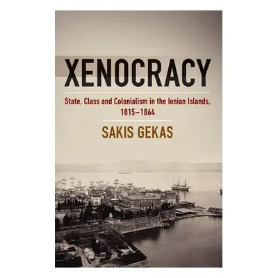 Xenocracy - Gekas, Sakis