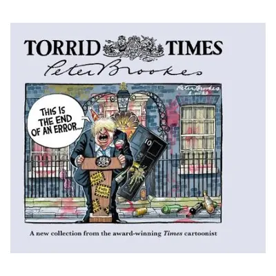 Torrid Times - Brookes, Peter