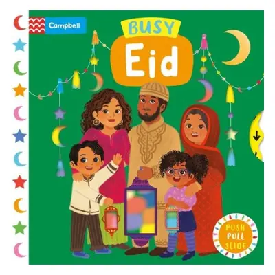 Busy Eid - Books, Campbell