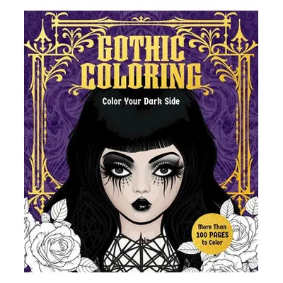 Gothic Coloring - Editors of Chartwell Books