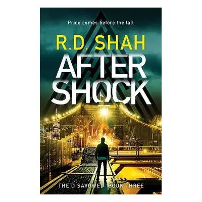 Aftershock - Shah, R.D.