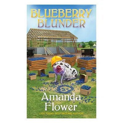 Blueberry Blunder - Flower, Amanda