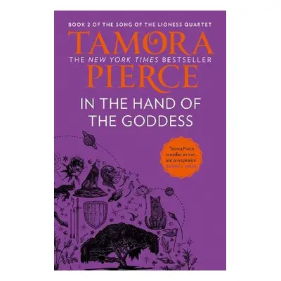 In The Hand of the Goddess - Pierce, Tamora