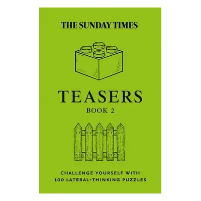 Sunday Times Teasers Book 2 - The Times Mind Games