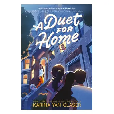 Duet for Home - Glaser, Karina Yan