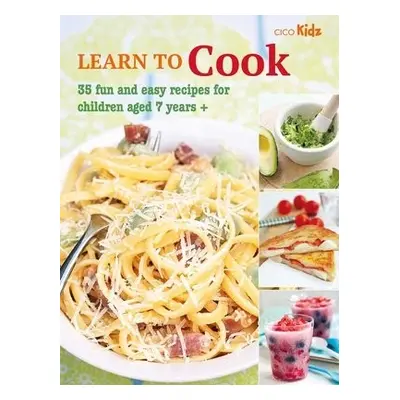 Learn to Cook - Books, CICO