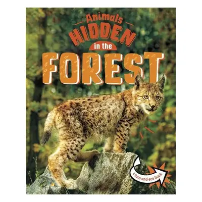 Animals Hidden in the Forest - Rusick, Jessica