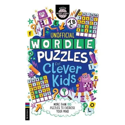 Wordle Puzzles for Clever Kids - Khan, Sarah