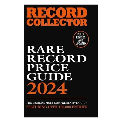 Rare Record Price Guide 2024 - Shirley, Ian