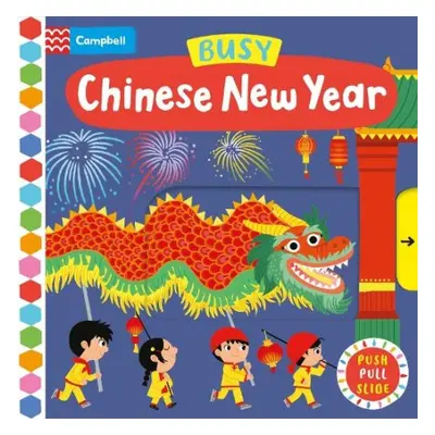 Busy Chinese New Year - Books, Campbell