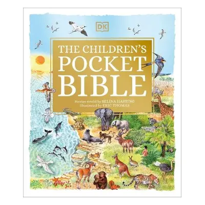 Children's Pocket Bible - Hastings, Selina