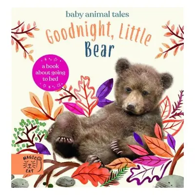 Goodnight, Little Bear - Wood, Amanda