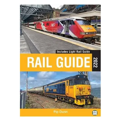 abc Rail Guide 2022 - Dunn, Pip