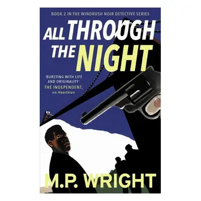 All Through the Night - Wright, M.P.