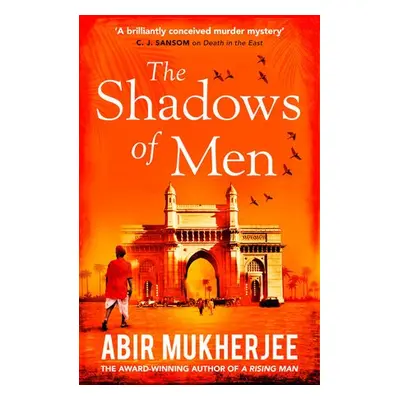 Shadows of Men - Mukherjee, Abir