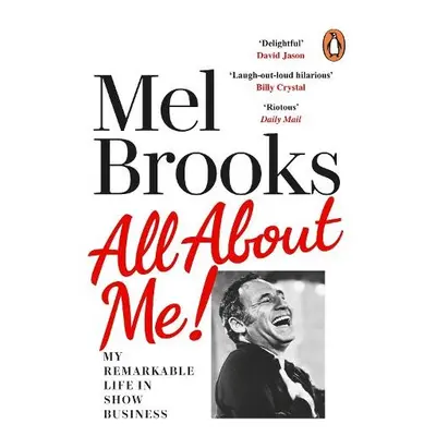 All About Me! - Brooks, Mel