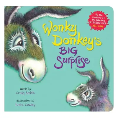 Wonky Donkey's Big Surprise (BB) - Smith, Craig