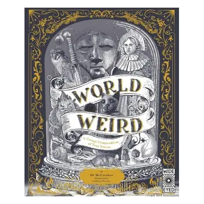 World of Weird - Adams, Tom