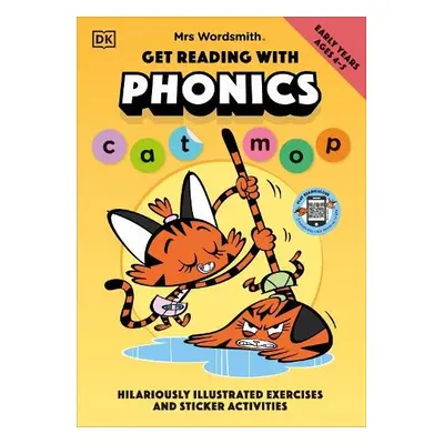 Mrs Wordsmith Get Reading With Phonics, Ages 4-5 (Early Years a Key Stage 1) - Mrs Wordsmith