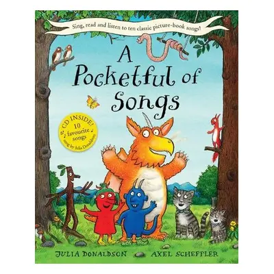 A Pocketful of Songs - Donaldson, Julia