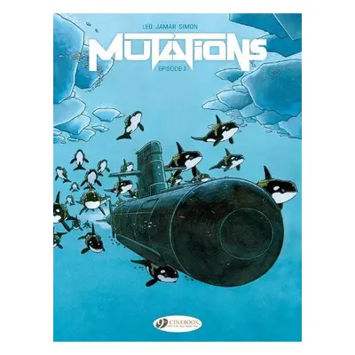 Mutations Vol. 2 - Leo a Jamar, Corine