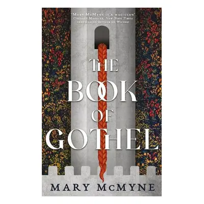 Book of Gothel - McMyne, Mary