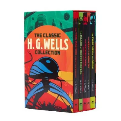 Classic H. G. Wells Collection - Wells, H. G.