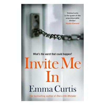 Invite Me In - Curtis, Emma