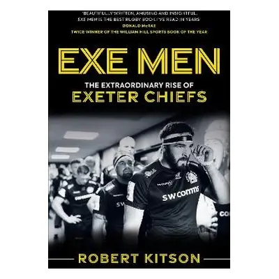 Exe Men - Kitson, Rob