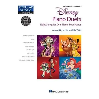 Disney Piano Duets