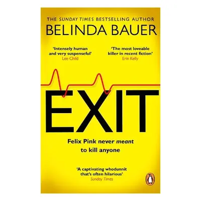 Exit - Bauer, Belinda