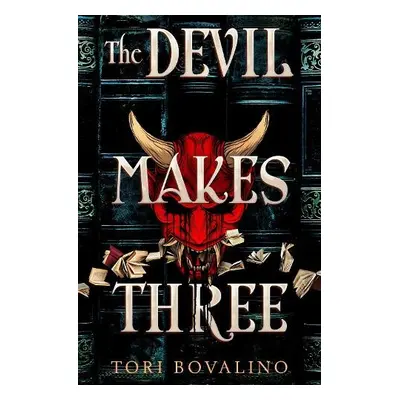 Devil Makes Three - Bovalino, Tori