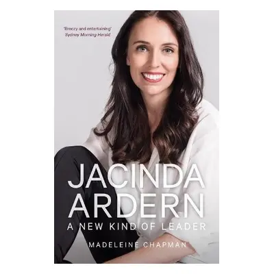 Jacinda Ardern - Chapman, Madeleine