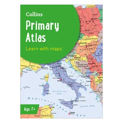 Collins Primary Atlas - Collins Maps