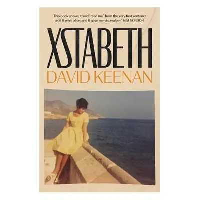 Xstabeth - Keenan, David