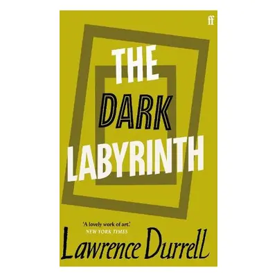 Dark Labyrinth - Durrell, Lawrence