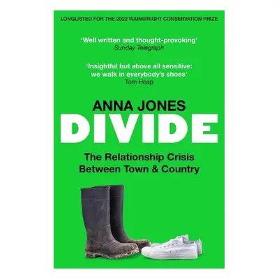 Divide - Jones, Anna