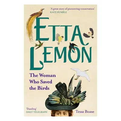 Etta Lemon - Boase, Tessa