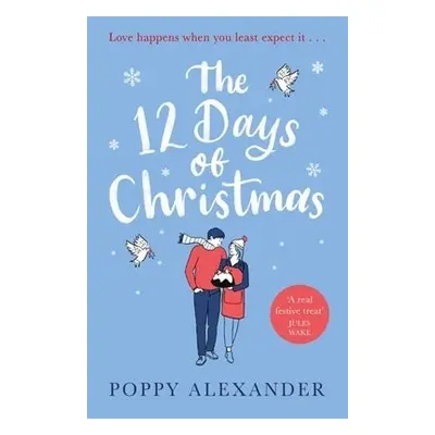 12 Days of Christmas - Alexander, Poppy