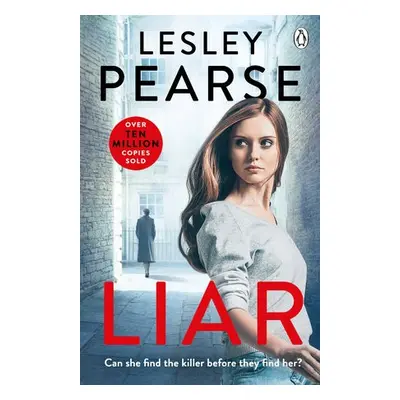 Liar - Pearse, Lesley