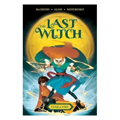 Last Witch - McCreery, Conor