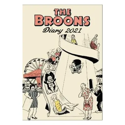 Broons Diary 2021 - Broons, The