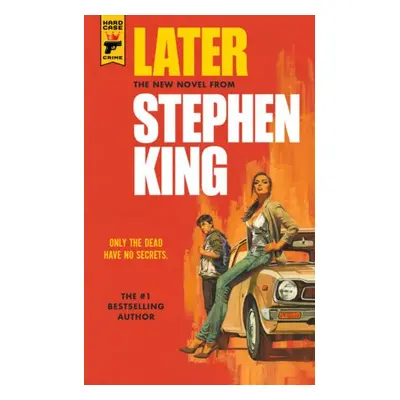 Later - King, Stephen